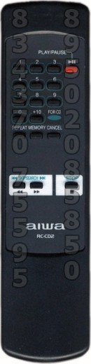 AIWA RC-CD2