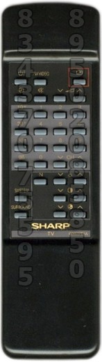 SHARP G0933PESA