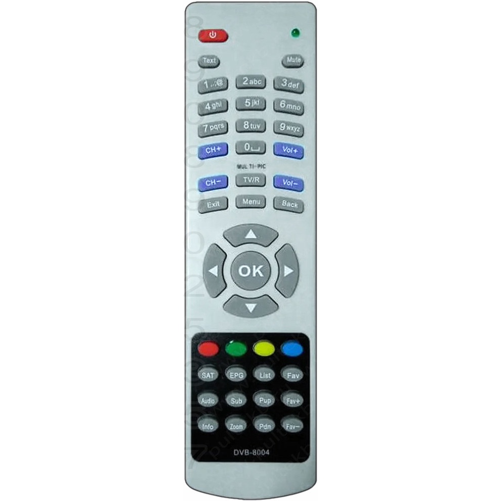 EVROSKY DVB-8004,DVB-8004,DVB8004