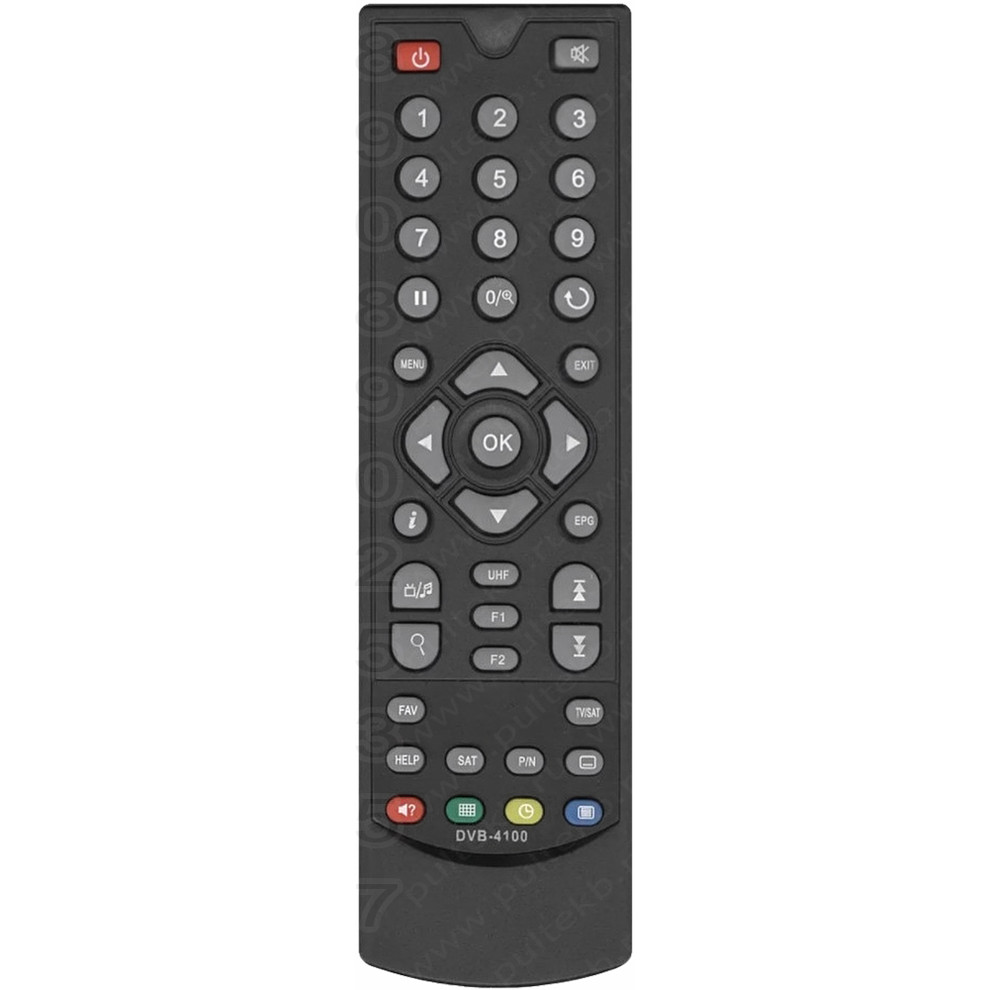 EUROSKY DVB-4100,DVB-4100,DVB4100