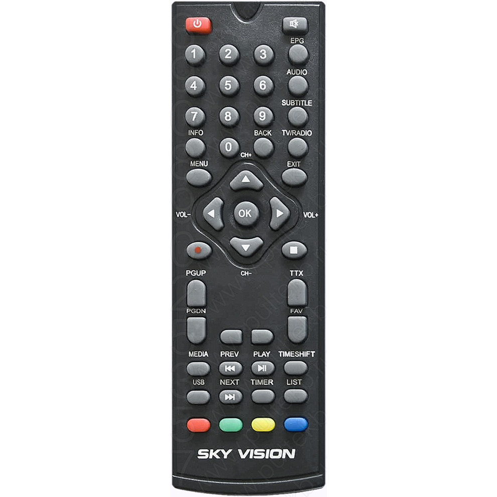 SKYVISION T2206,T2203,T2206